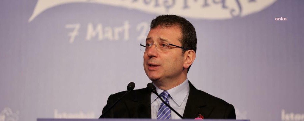 EKREM İMAMOĞLU: EŞİT EĞİTİM SAĞLAMAK BOYNUMUZUN BORCU İstanbul Vakfı bünyesinde başlatılan 'Büyüt Hayallerini' projesinin 'İlham Veren Adımlar