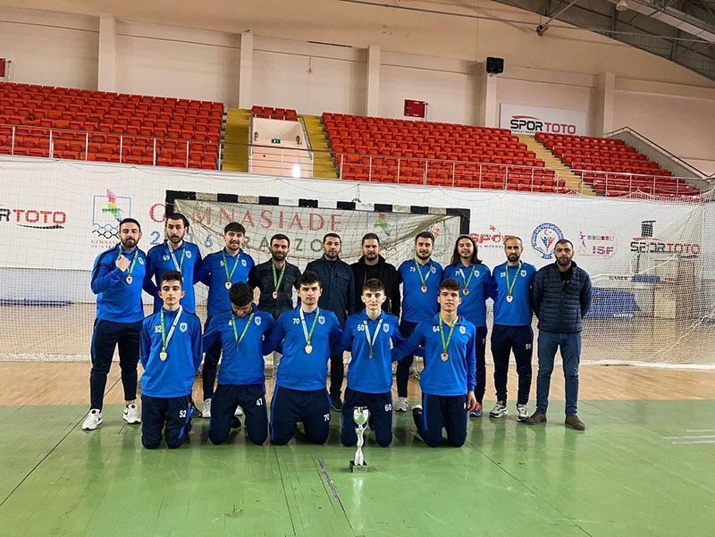 2.Lig Play Off mücadelelerinde gruptan 2.sırada çıkan Pursaklar Belediye Spor