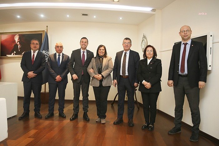 Cumhuriyet Halk Partisi (CHP) Balıkesir Milletvekili ve CHP Enerji ve