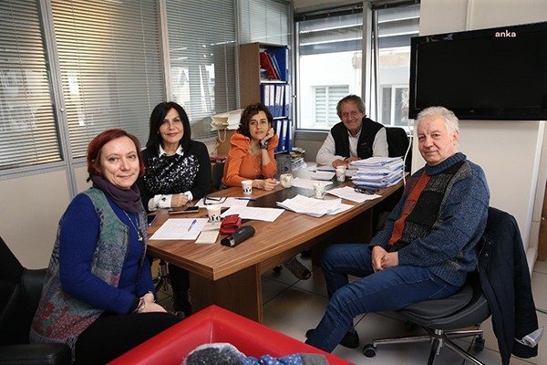 Karşıyaka Belediyesi tarafından düzenlenen “Sancar Maruflu Öykü ve Oyun Yazma