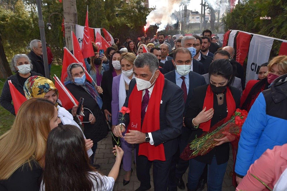 CHP Elazığ Milletvekili Gürsel Erol, “Biz nereden gelirse gelsin, etnik