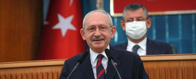 CHP Genel Başkanı Kemal Kılıçdaroğlu:
-"Polis kardeşlerim beni de çok iyi