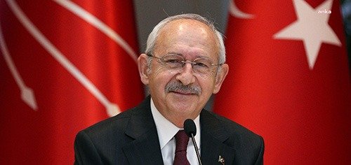 CHP Genel Başkanı Kemal Kılıçdaroğlu, 14 Mart Tıp Bayramı’nı “Canımızı