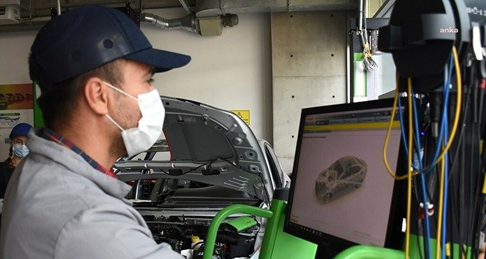 Türkiye İstatistik Kurumu (TÜİK) verilerine göre; sanayi, inşaat ve ticaret-hizmet