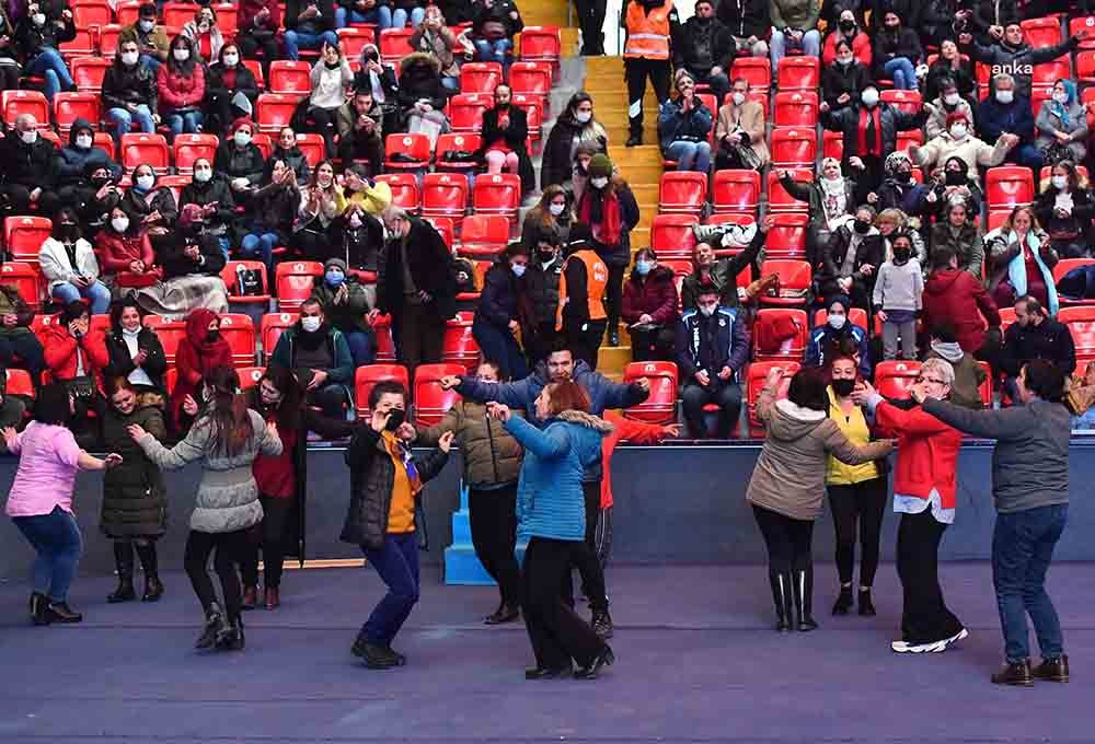 Ankara Büyükşehir Belediyesi, ‘21 Mart Nevruz Bayramı’ etkinlikleri kapsamında Türkiye’nin