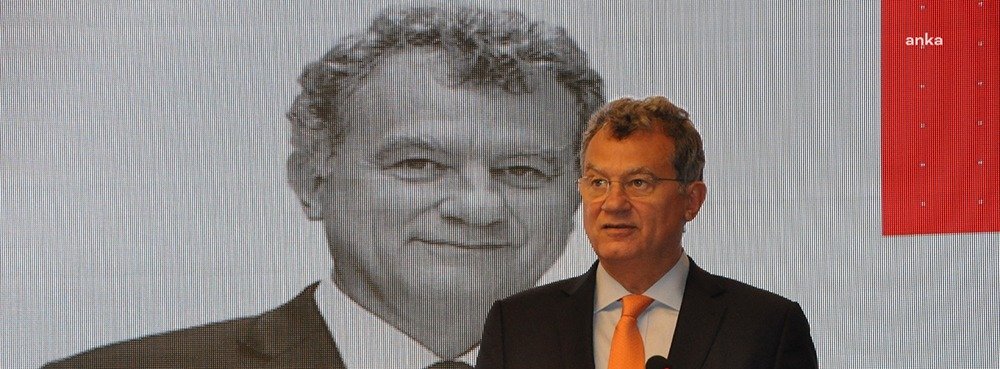 Türk Sanayicileri ve İş İnsanları Derneği (TÜSİAD) Yönetim Kurulu Başkanı