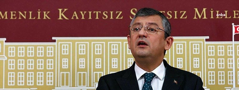 CHP Grup Başkanvekili Özgür Özel, 250 bin dolar karşılığı daire