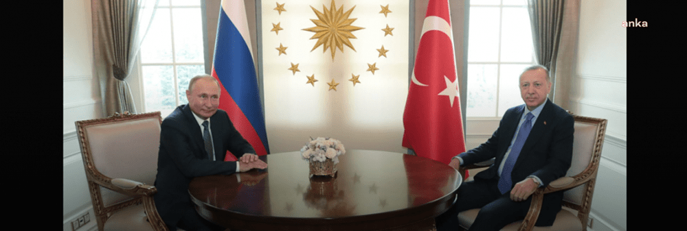 CUMHURBAŞKANI ERDOĞAN, PUTİN İLE TELEFONDA GÖRÜŞTÜ: “HEP BİRLİKTE BARIŞIN YOLUNU AÇALIM” Cumhurbaşkanı Recep Tayyip Erdoğan, Rusya Devlet Başkanı Vladimir Putin ile