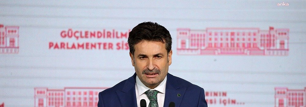 Gelecek Partisi Genel Başkan Yardımcısı Ayhan Sefer Üstün, “Anayasa Mahkemesi