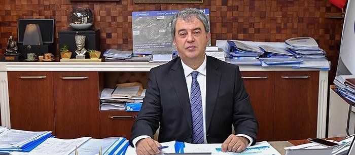 ASKİ Genel Müdürlüğü, kuraklık tehlikesine karşı Başkent’te kaçak suyla mücadelesini