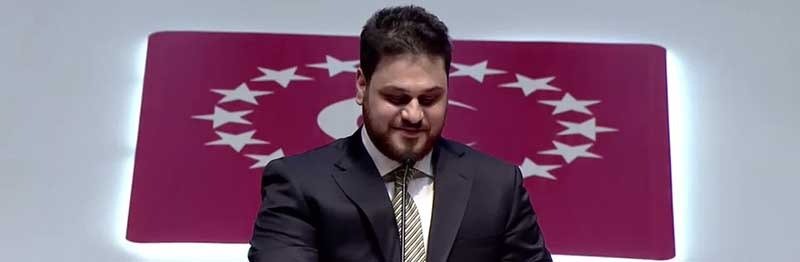 HÜSEYİN BAŞ: “BİZ, BİZİ YÖNETENLERİN BECERİKSİZLİKLERİNİN FATURASINI ÖDEMEKTEN BIKTIK ARTIK” Bağımsız Türkiye Partisi’nin (BTP) 8. Olağan Büyük Kongresi Ankara’da başladı.