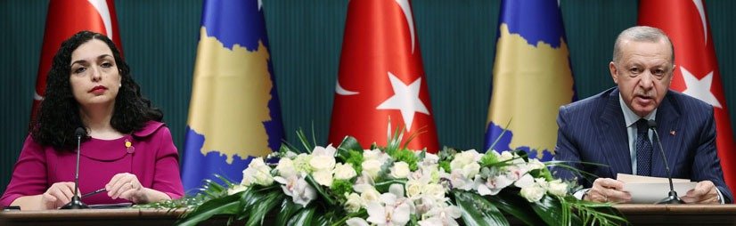 Cumhurbaşkanı Recep Tayyip Erdoğan, Ukrayna’nın Avrupa Birliği (AB) üyeliği ile