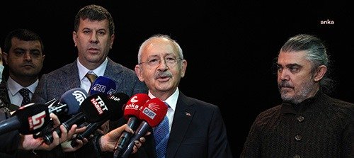 CHP Genel Başkanı Kemal Kılıçdaroğlu, 20 bin liralık elektrik faturası