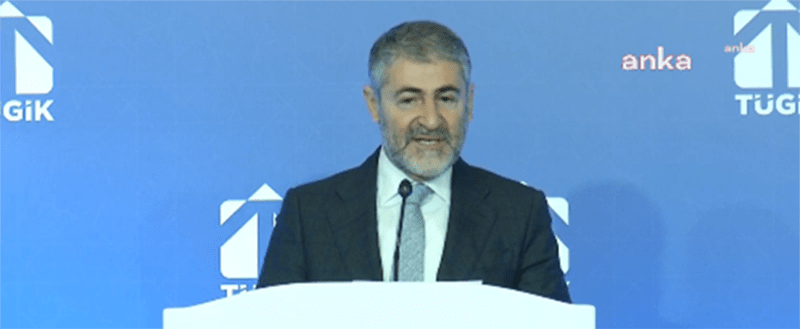 Hazine ve Maliye Bakanı Nureddin Nebati, enflasyonla mücadele kapsamında KDV'de
