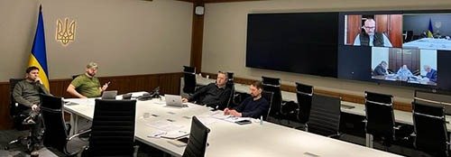 Ukrayna Devlet Başkanı Volodimir Zelenksi'nin danışmanlarından Mykhailo Podolyak, müzakerenin dördüncü