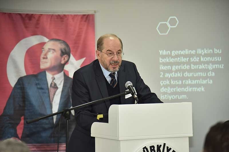 Türkiye’de standartlara uygun beton üretilmesi ve inşaatlarda doğru beton uygulamalarının