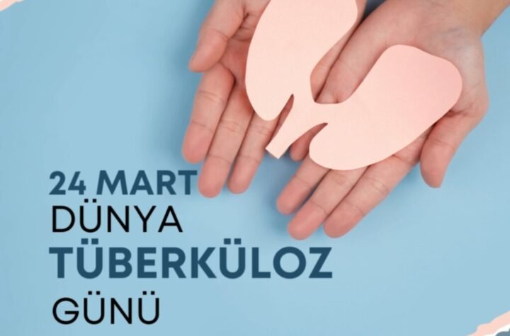 Solunum Derneği TÜSAD, 24 Mart Dünya Tüberküloz Günü kapsamında yaptığı