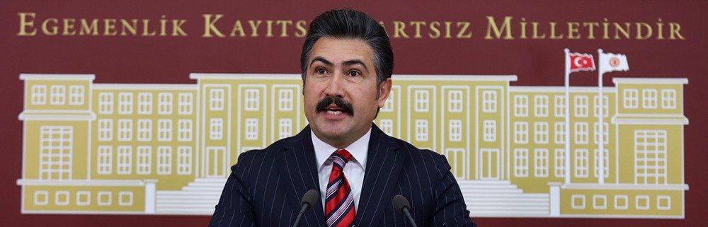 AKP Grup Başkanvekili Cahit Özkan, “Ukrayna'ya karşı Rusya'nın giriştiği bu