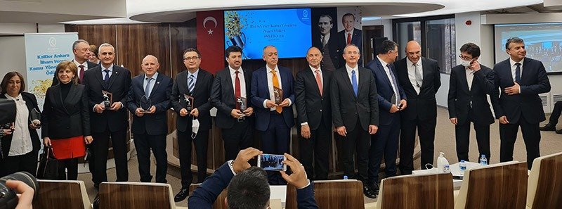 Ankara Büyükşehir Başkanı Mansur Yavaş’ın, “Benim en büyük hayalim Ankaralı