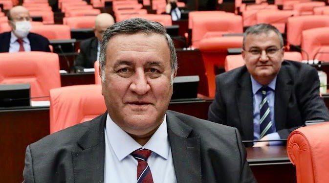 CHP Niğde Milletvekili Ömer Fethi Gürer, ülkemizde en az yüzde
