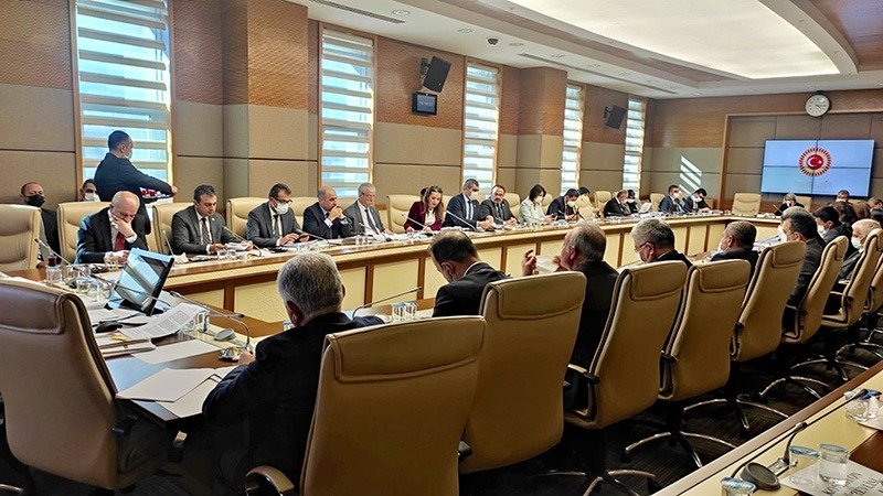 TBMM Sağlık, Aile, Çalışma ve Sosyal İşler Komisyonunda, sağlıkta şiddeti