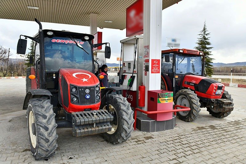  Ankara Büyükşehir Belediyesinin hem kent hem de yerli üreticinin