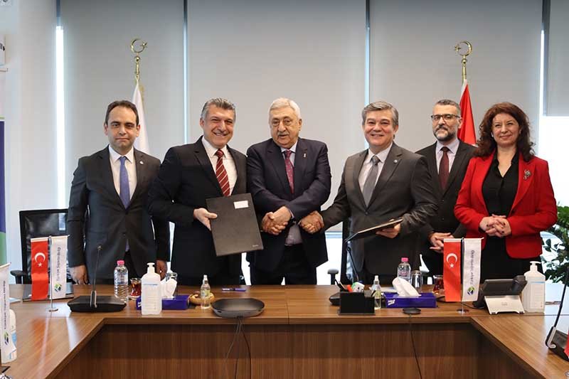 Esnafa sigorta konusunda fayda sağlayacak eğitim ve projeler için yapılan
