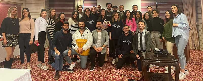 KIZKALESİ ROTARACT 8 MART HAFTASINI DOLU DOLU GEÇİRDİ 8 Mart haftasında hem Mersinde yapılan etkinliklere katılan hem de