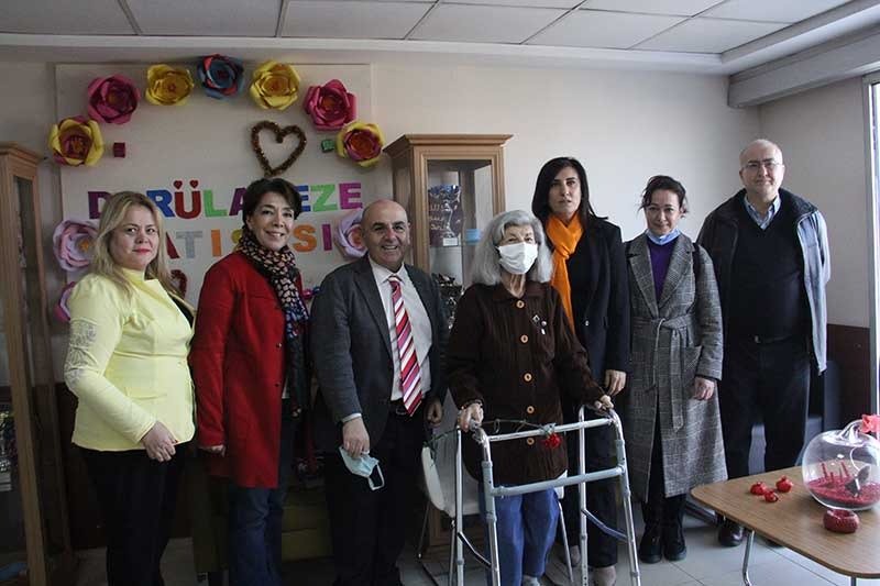 Tiyatro sanatçısı Nedim Saban’ın Bölüm Başkanı olduğu Nişantaşı Üniversitesi Konservatuarı 
