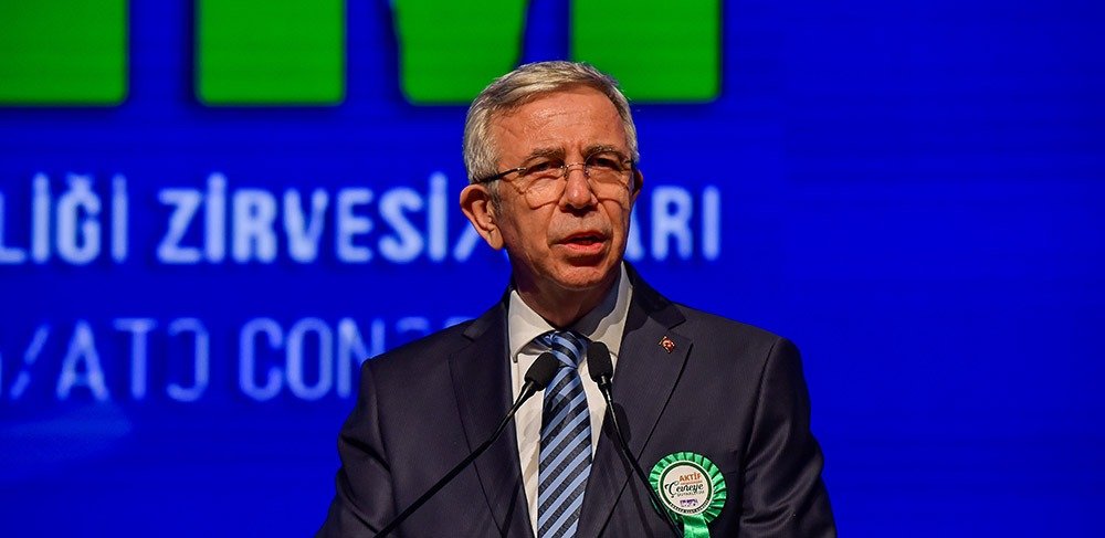 Başkent Ankara “EKO İKLİM Zirvesi”ne ev sahipliği yapıyor. Devlet başkanlarından