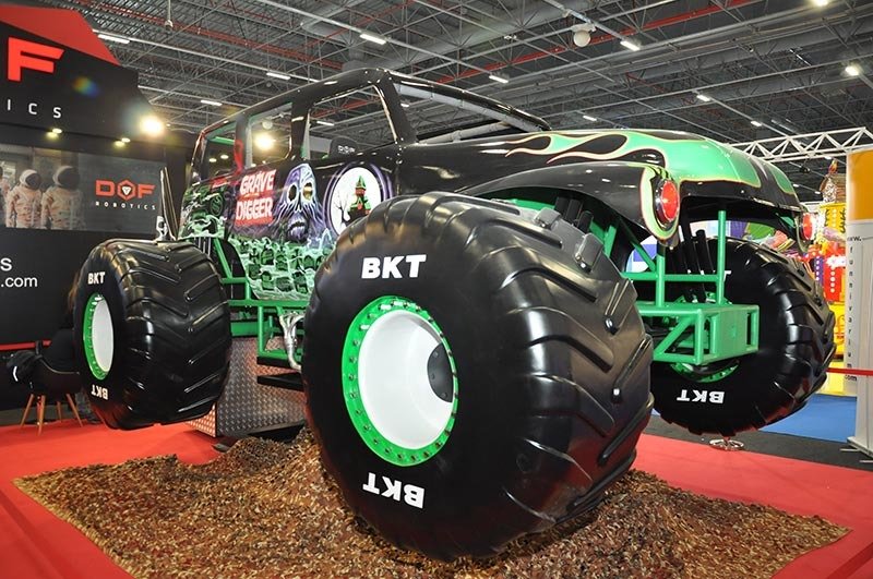 Ortadoğu’nun en büyük eğlence fuarlarından Dubai DEAL 2022’ye (Dubai Entertaintment