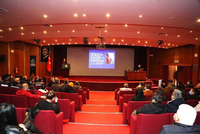 İl Sağlık Müdürlüğü Eskişehir Büyükşehir Belediyesinde görev yapan 118 belediye