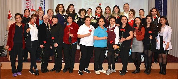 Özel Sağlık Hastanesi Kadın Hastalıkları ve Doğum Uzmanı Op. Dr.