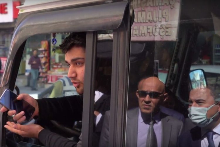 Mazot fiyatlarından yakınan Hataylı vatandaş, Demokrasi ve Atılım Partisi (DEVA)