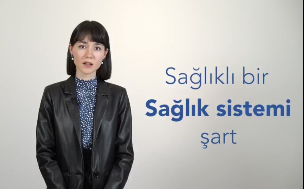 Solunum Derneği TÜSAD, bugün ikinci yılını dolduran COVID-19 salgınında gelinen