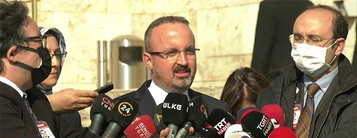 AKP, kadına ve sağlık çalışanlarına yönelik şiddette cezaların artırılmasına ilişkin
