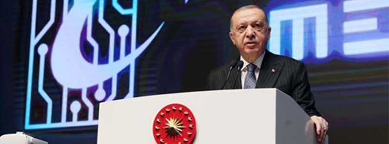 Cumhurbaşkanı Recep Tayyip Erdoğan, “Siber ve dijital alanlarda işlenen suçlar