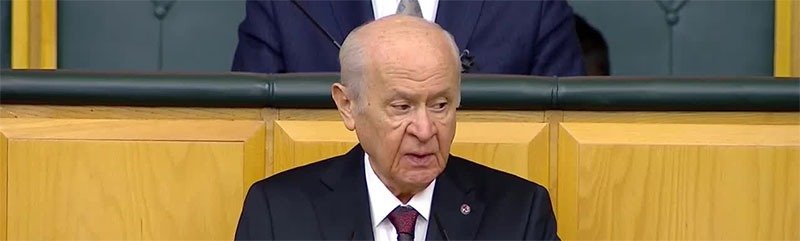 MHP Genel Başkanı Devlet Bahçeli, Adana’da eylem yapan Furkan Vakfı