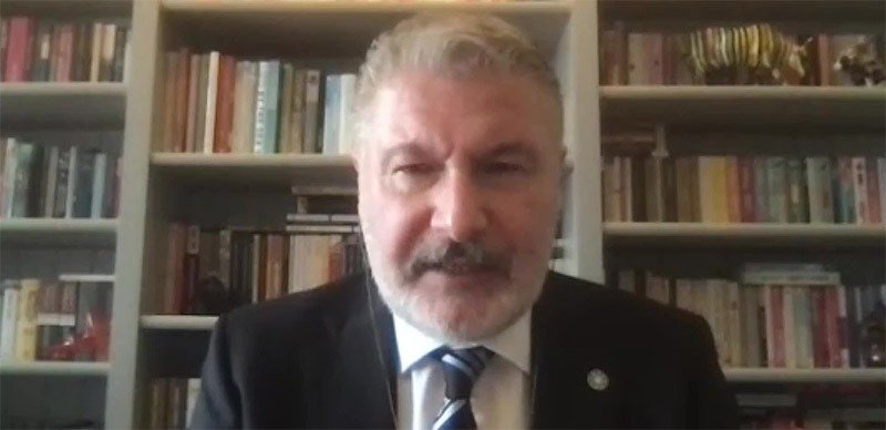 İYİ Parti Genel Başkan Yardımcısı Bahadır Erdem, AKP ve MHP’nin