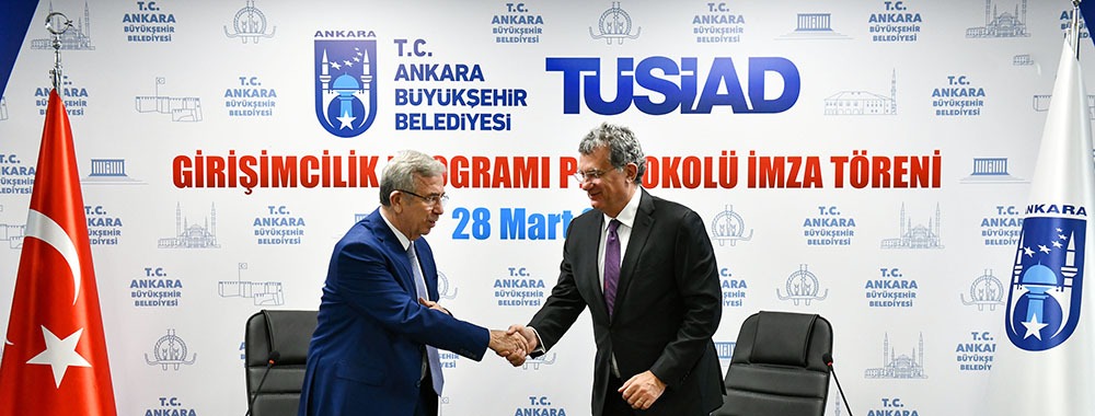 Ankara Büyükşehir Belediyesi, BLD 4.0 projeleri kapsamında teknoloji merkezleri açarak