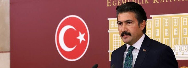 AKP Grup Başkanvekili Cahit Özkan, Rusya’nın Ukrayna’ya askeri müdahalesine ilişkin