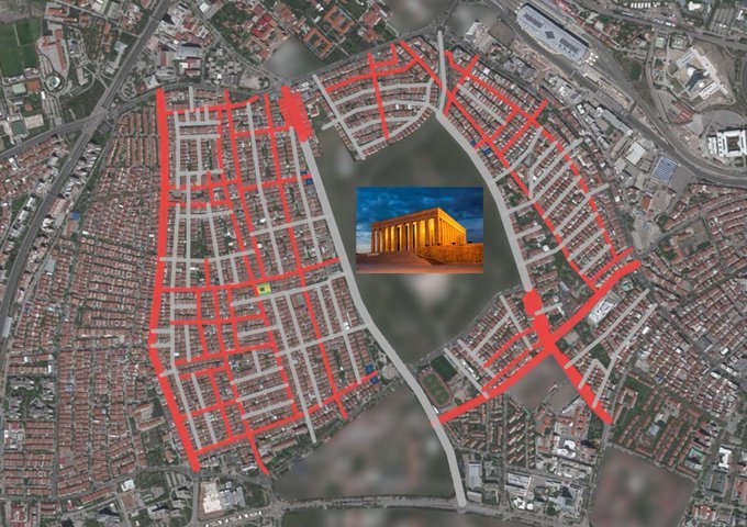 Başkent’te kamu yararına aykırı meclis kararlarını yakın takibe alan Mimarlar