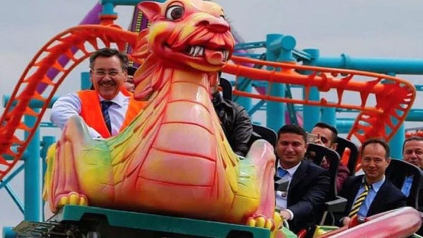 Atatürk’ün şartlı bağışı ihlal edilerek Atatürk Orman Çiftliği’nde inşa edilen