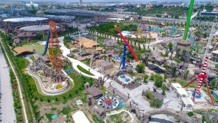 Ankara Büyükşehir Belediye Başkanı Mansur Yavaş’ın yapım maliyetini 801 milyon