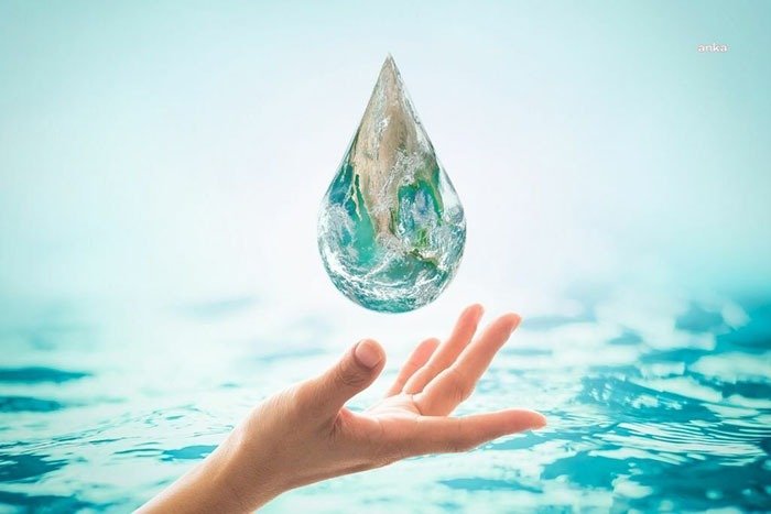 TÜRK TABİPLER BİRLİĞİ: “HAVZALARDAKİ SULARIMIZ 4. KALİTE OLARAK TANIMLANAN EN KÖTÜ KALİTEDE” Türk Tabipler Birliği (TTB), 22 Mart Dünya Su Günü için