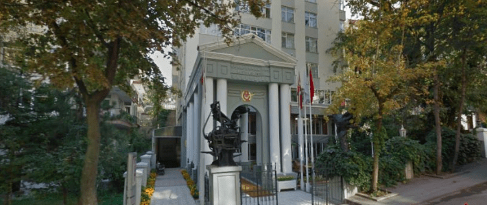 Gazeteciler Cemiyeti’nin Avrupa Birliği finansmanıyla yürüttüğü Demokrasi için Medya/Medya için