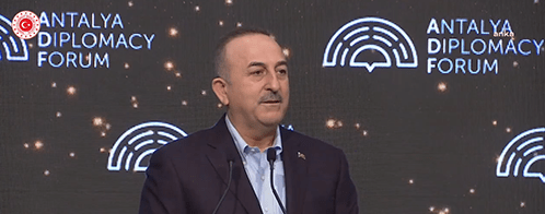 MEVLÜT ÇAVUŞOĞLU: LAVROV’DAN MARİUPOL’DEKİ VATANDAŞLARIMIZIN TAHLİYESİ İÇİN DESTEK İSTEDİK Dışişleri Bakanı Mevlüt Çavuşoğlu, Ukrayna’nın Mariupol şehrindeki caminin bombalandığına ilişkin