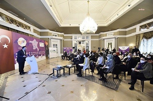 Ankara Kent Konseyi (AKK) tarafından küresel ölçekte su sorununun masaya