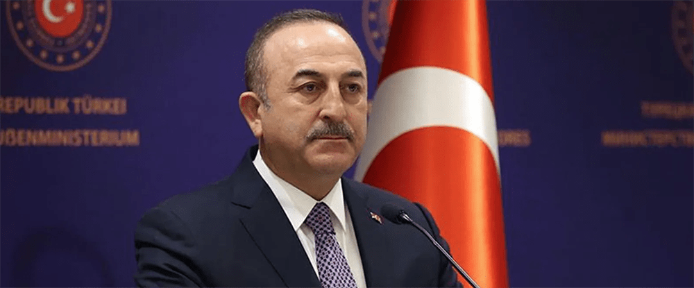 Dışişleri Bakanı Mevlüt Çavuşoğlu, Rusya’nın Ukrayna’ya askeri müdahalesi ve Türkiye
