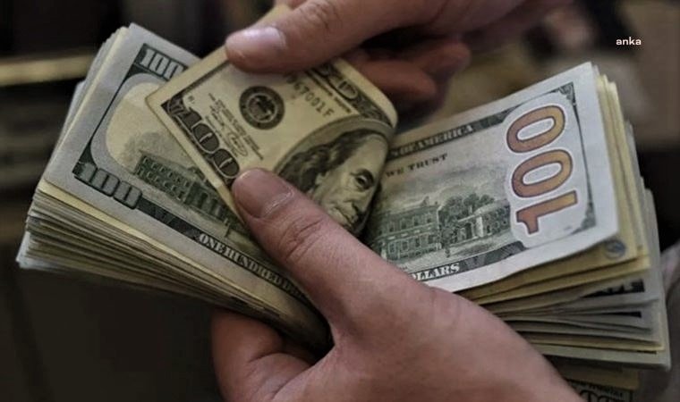 Türkiye Cumhuriyet Merkez Bankası (TCMB) verilerine göre, özel sektörün yurt dışından